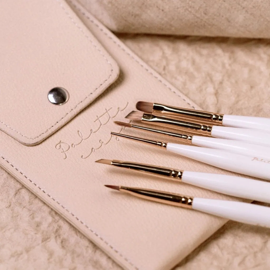 PALETTE CARYS X ARTIS DI VOCE GEL BRUSHES (INDIVIDUAL/SET)