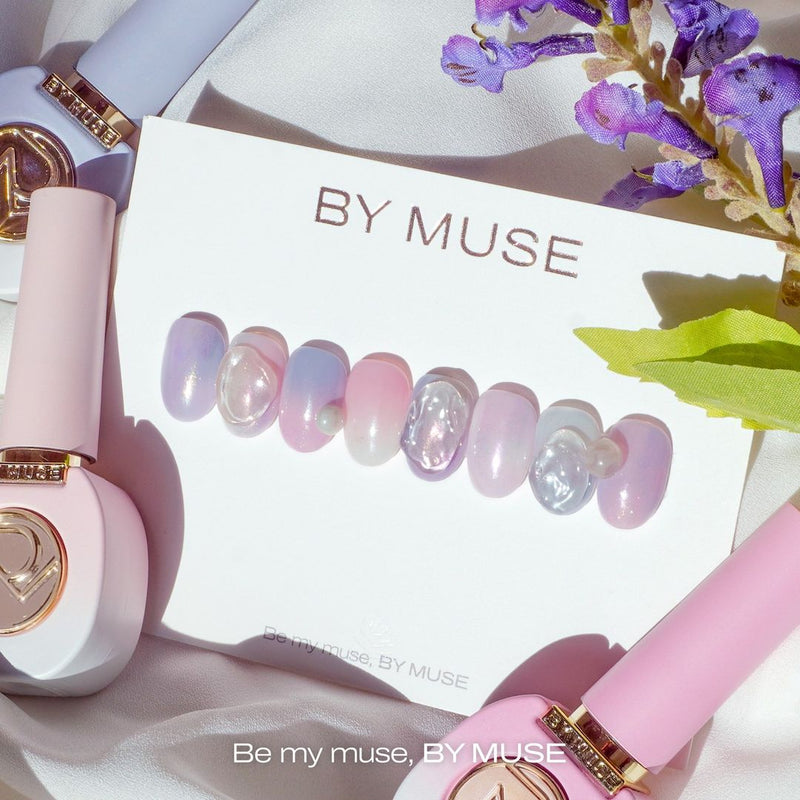 BE MY MUSE INDIVIDUAL GEL COLOURS