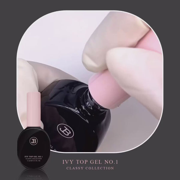 IVY CLASSY TOP GEL SERIES (3 TYPES)