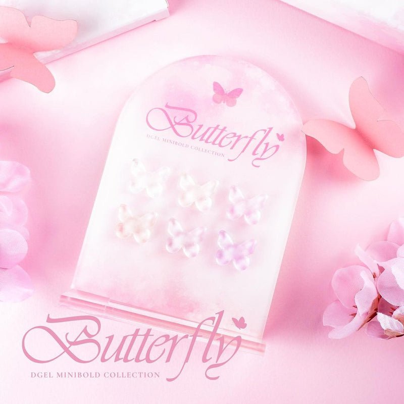 BUTTERFLY COLLECTION