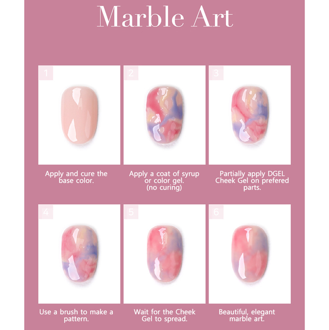 CHEEK GEL (BLOOMING GEL)