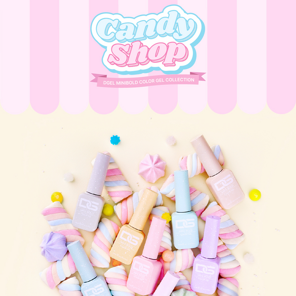 CANDY SHOP COLLECTION