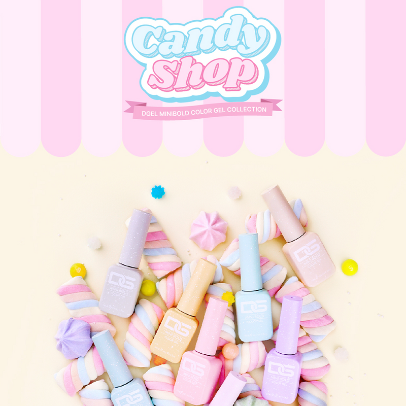 CANDY SHOP COLLECTION