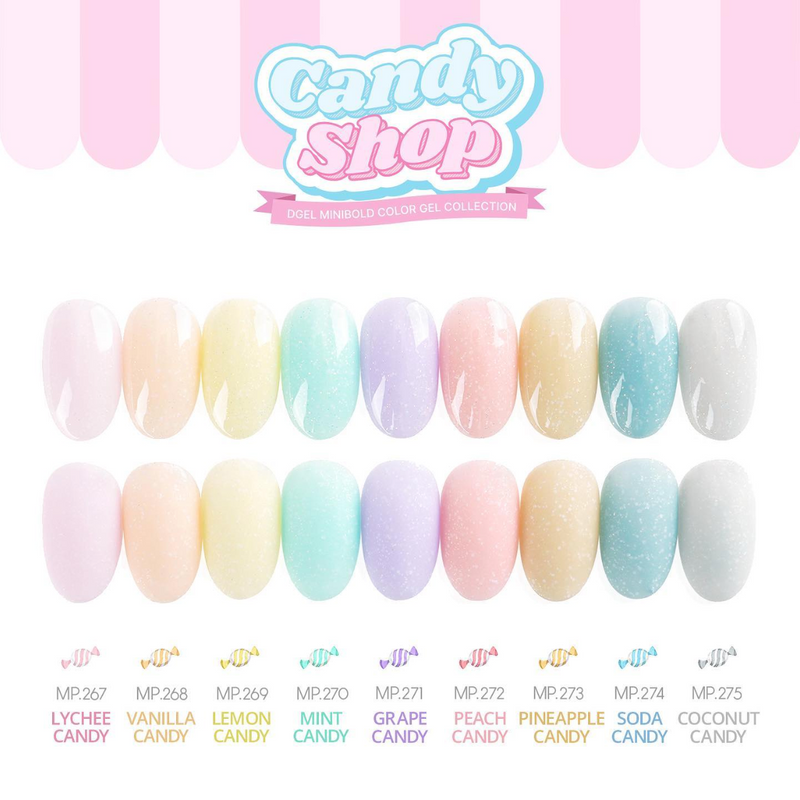 CANDY SHOP COLLECTION