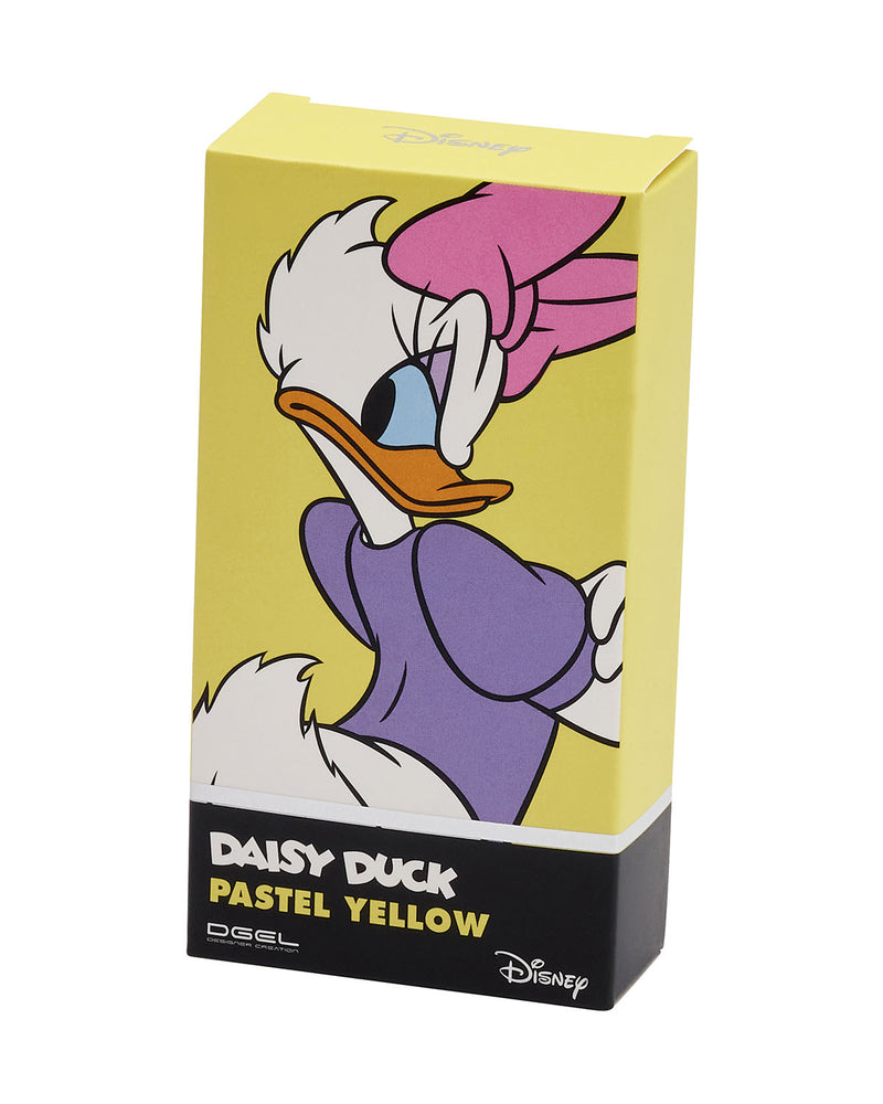 DAISY DUCK PASTEL YELLOW