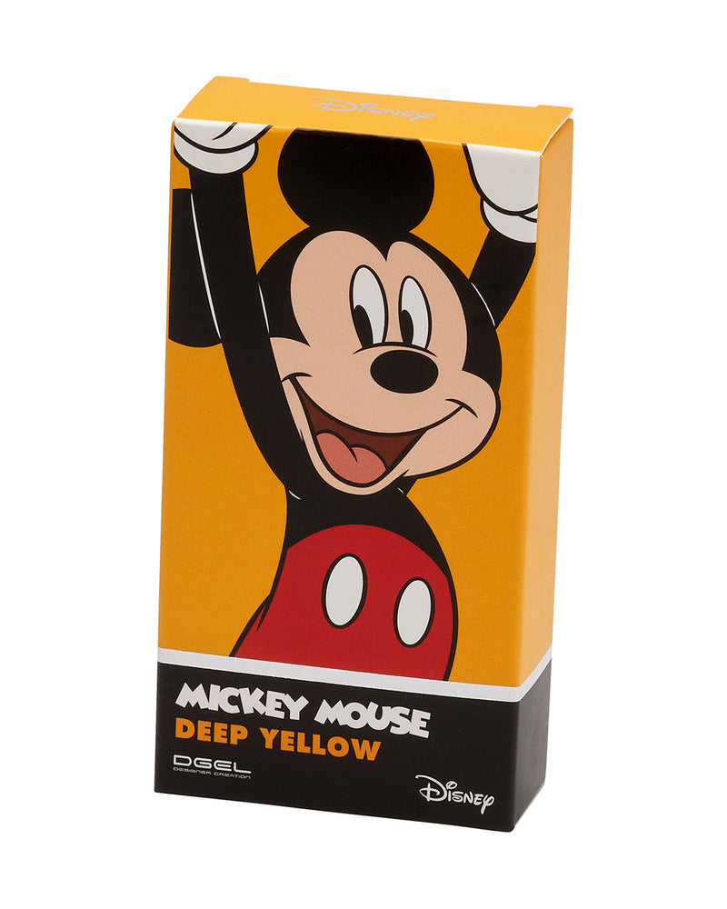 MICKEY MOUSE DEEP YELLOW