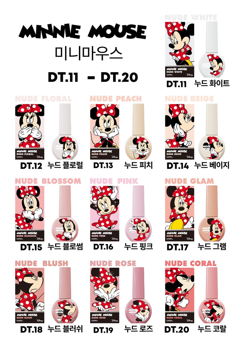 MINNIE MOUSE COLLECTION