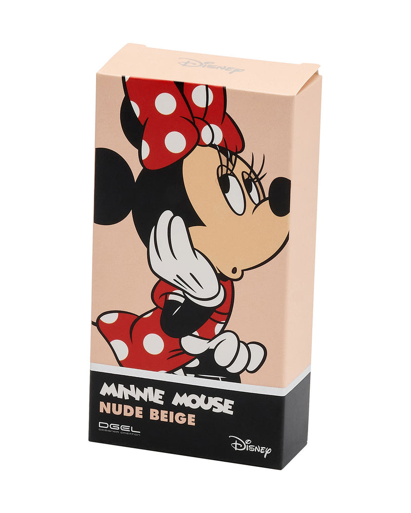 MINNIE MOUSE NUDE BEIGE