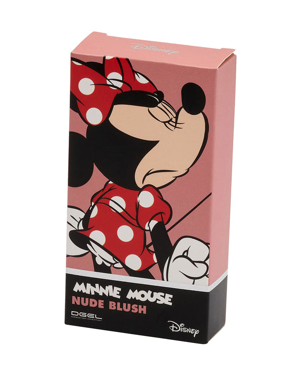 MINNIE MOUSE NUDE BLUSH