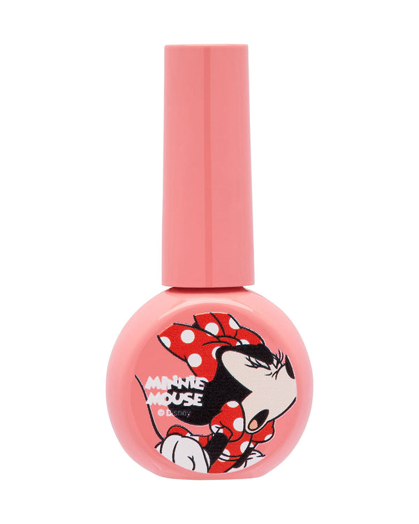 MINNIE MOUSE NUDE CORAL