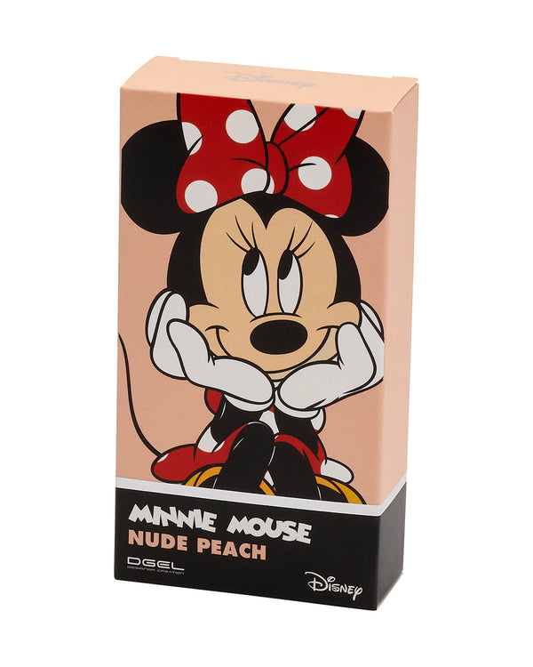 MINNIE MOUSE NUDE PEACH