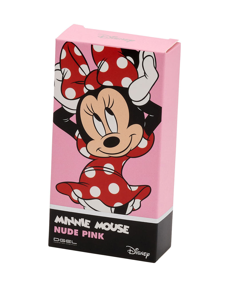 MINNIE MOUSE NUDE PINK