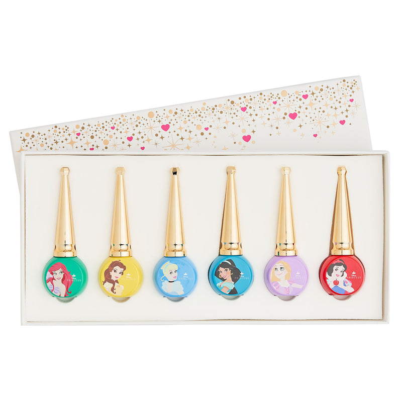 DISNEY PRINCESS 6PC COLLECTION