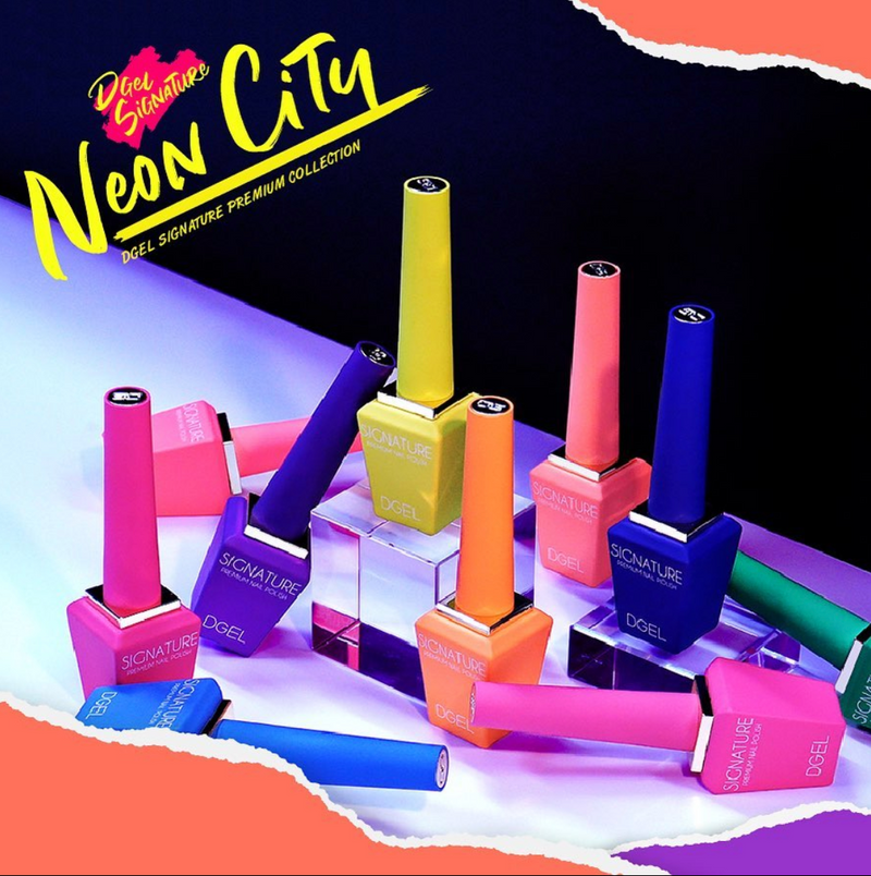 NEON CITY COLLECTION