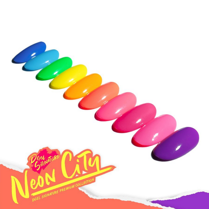 NEON CITY COLLECTION