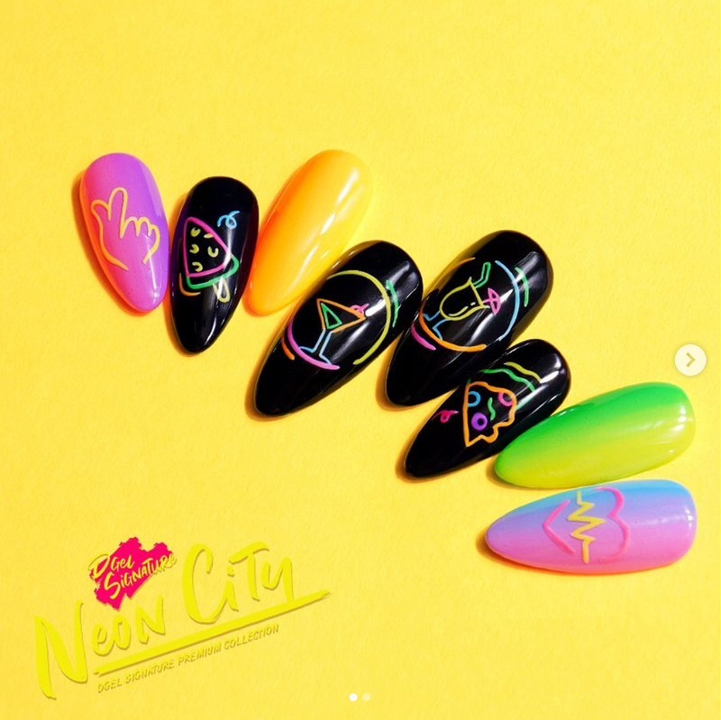 NEON CITY COLLECTION