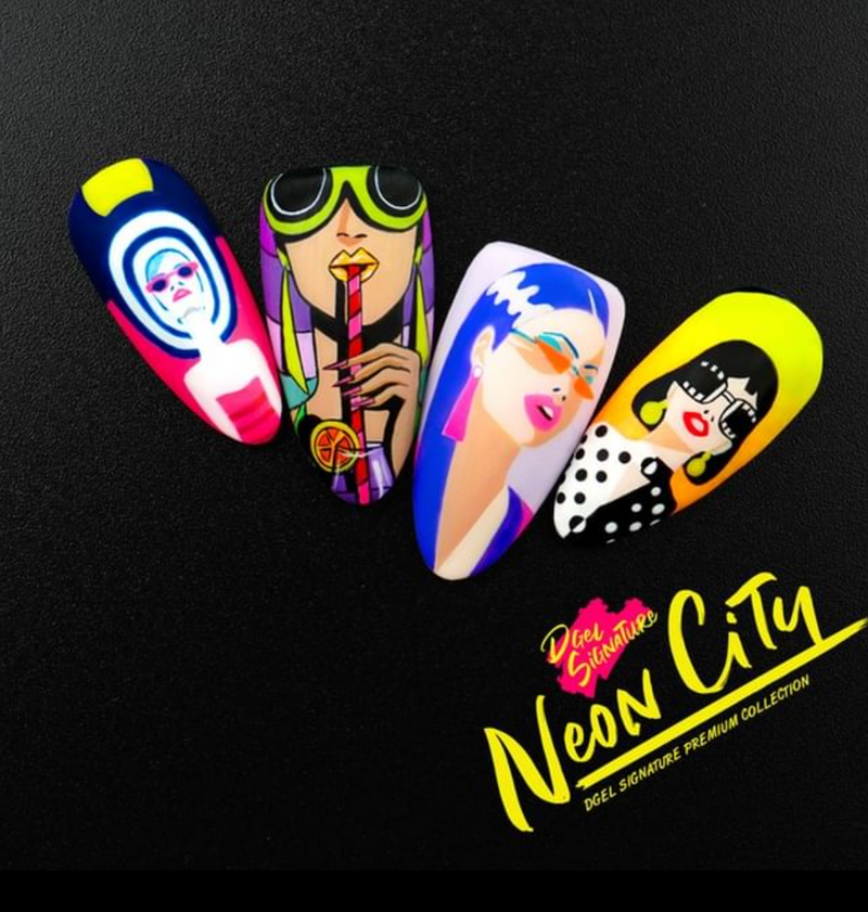 NEON CITY COLLECTION