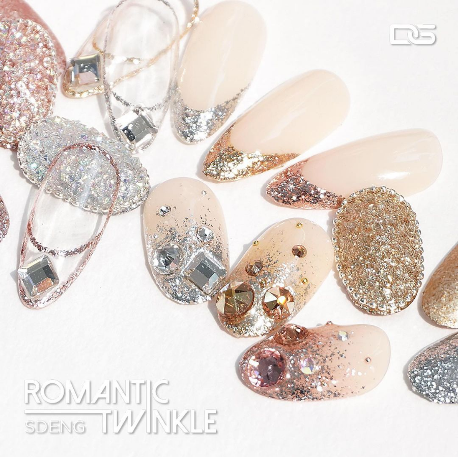 ROMANTIC TWINKLE SDENG FOIL COLLECTION