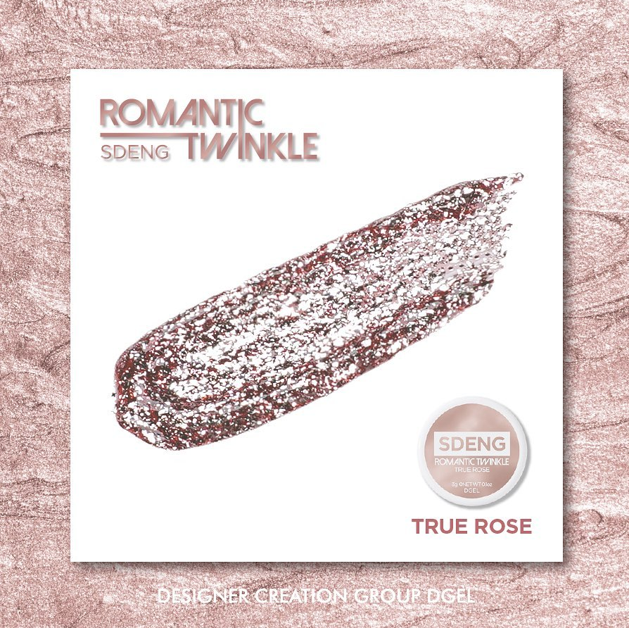 ROMANTIC TWINKLE SDENG FOIL COLLECTION