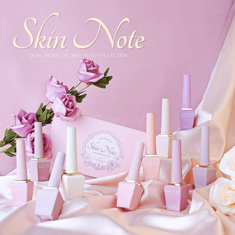 SKIN NOTE COLLECTION