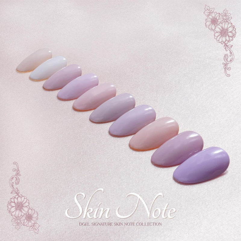 SKIN NOTE COLLECTION