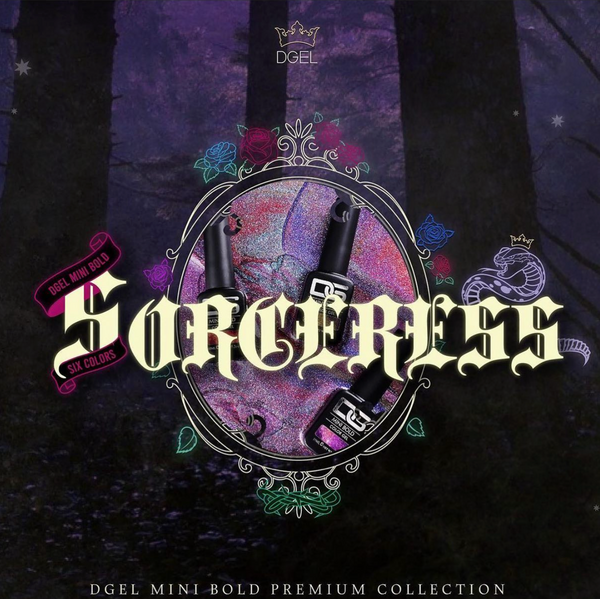 SORCERESS COLLECTION