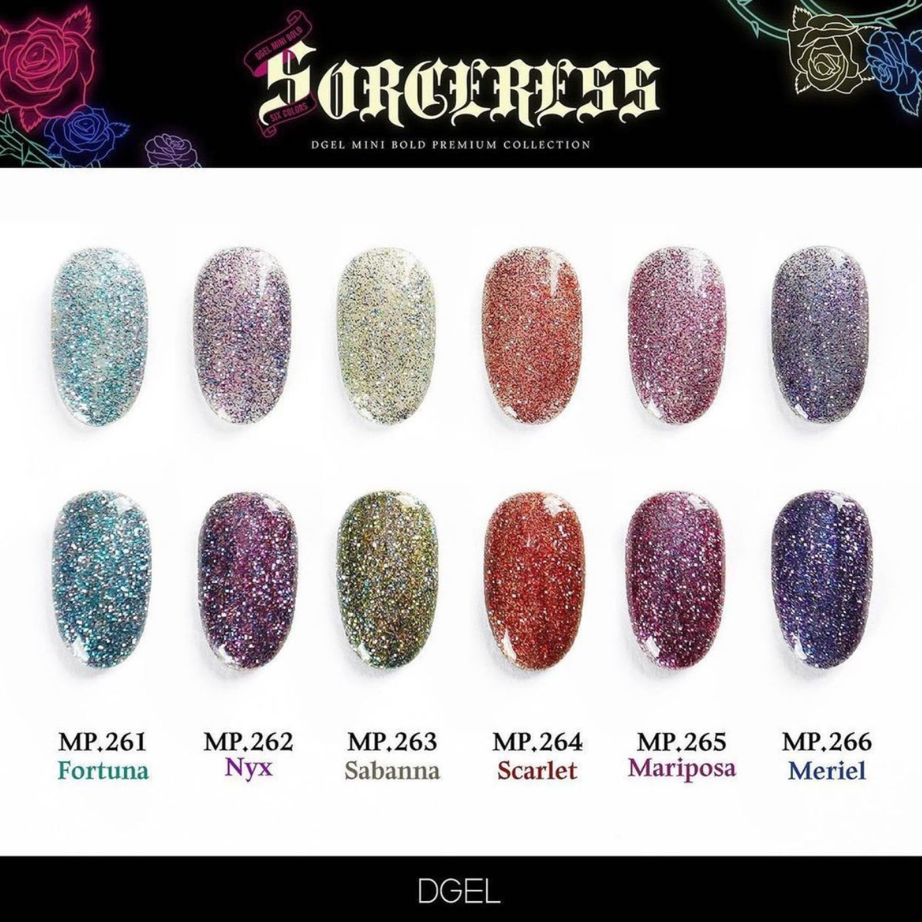 SORCERESS COLLECTION