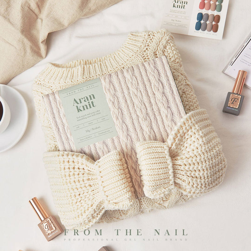 ARAN KNIT COLLECTION