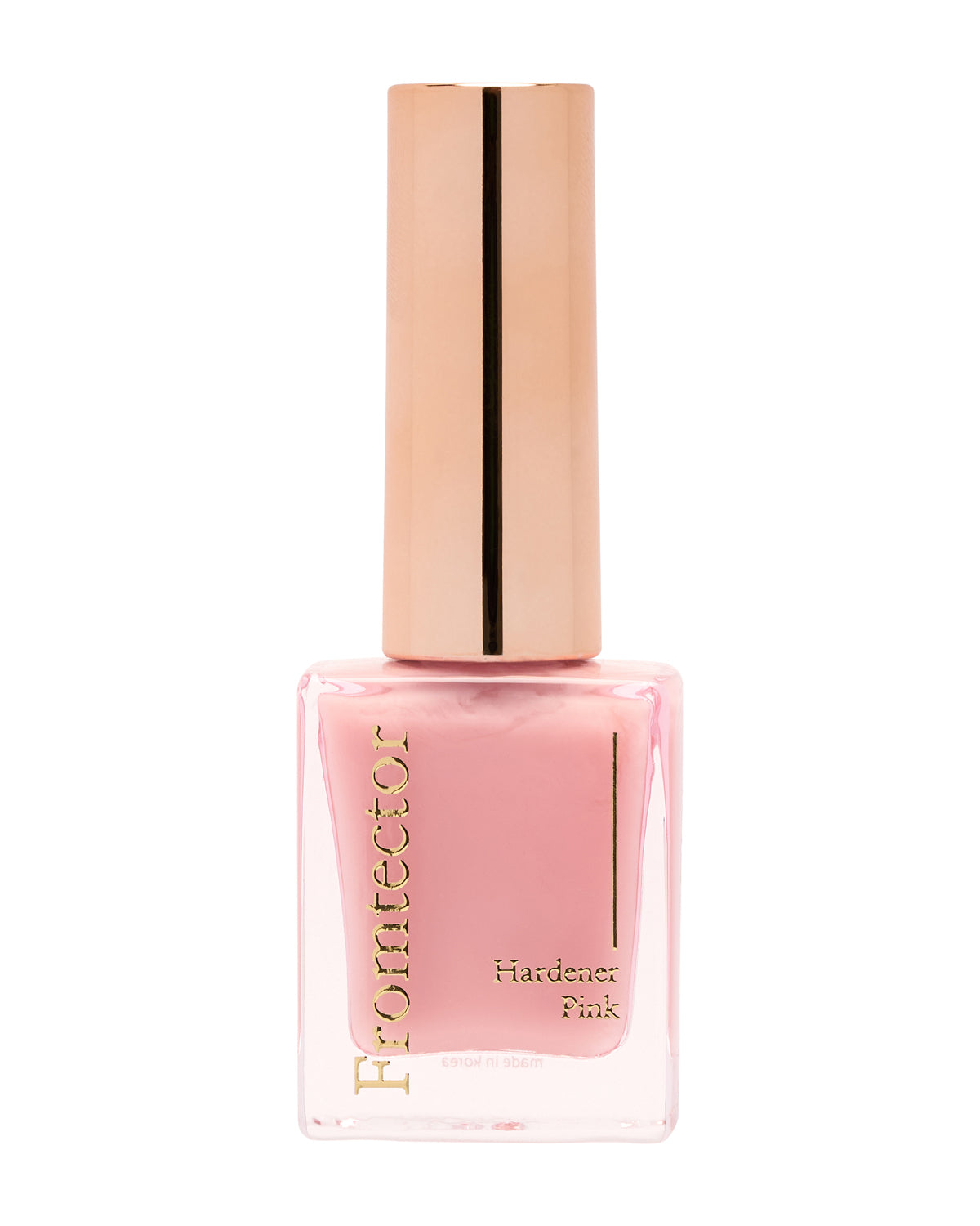 FROM THE NAIL PINK NAIL HARDENER A TIPS NAILS