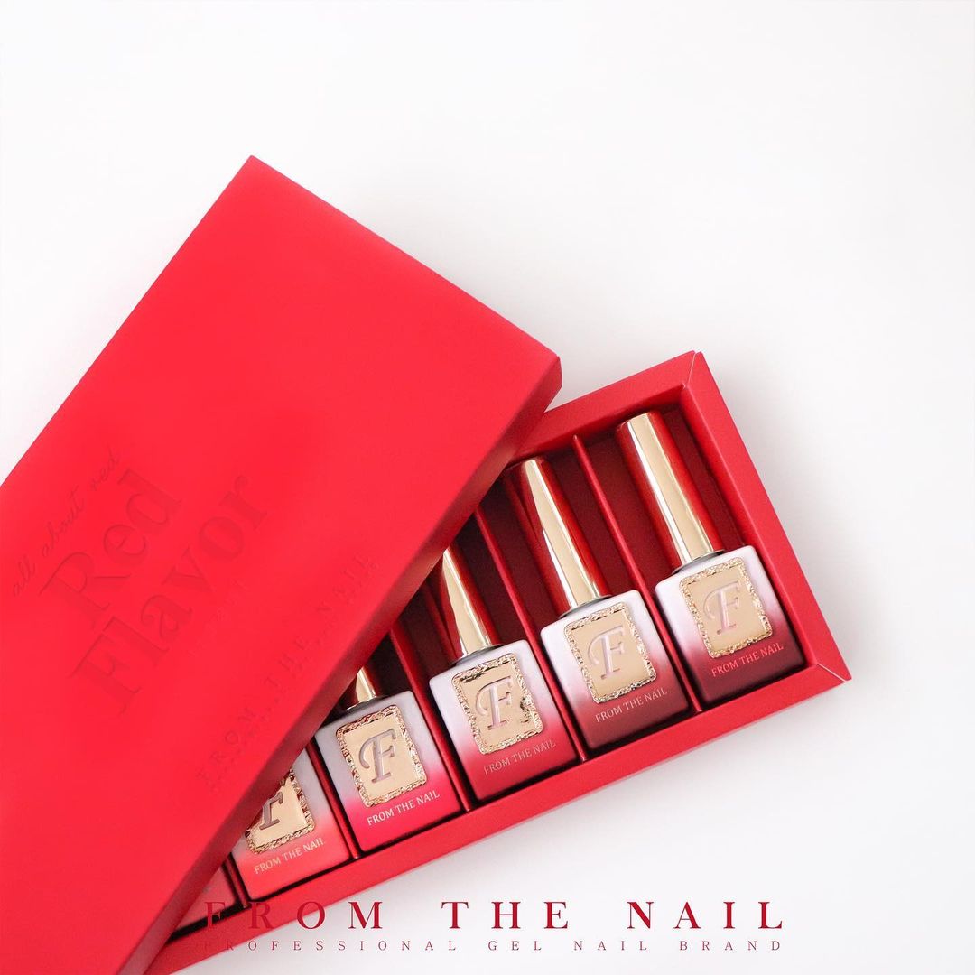 RED FLAVOR SYRUP COLLECTION