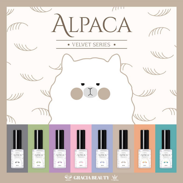 ALPACA VELVET SERIES COLLECTION