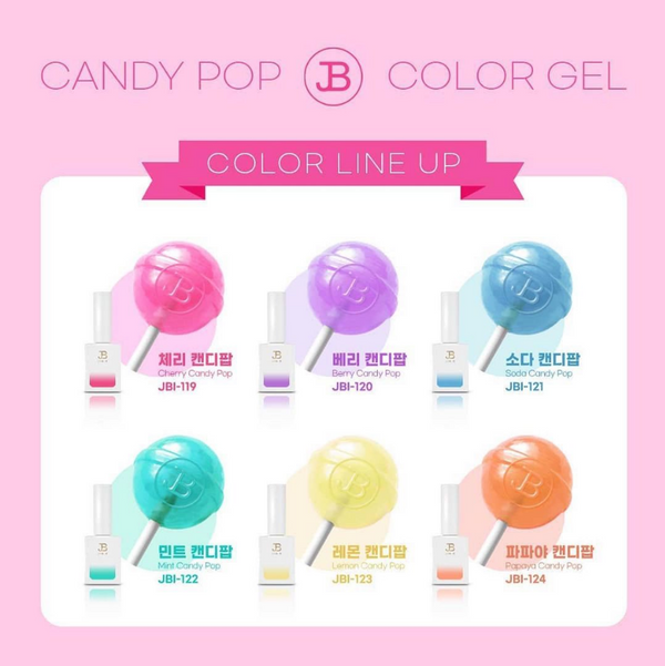 CANDY POP COLLECTION