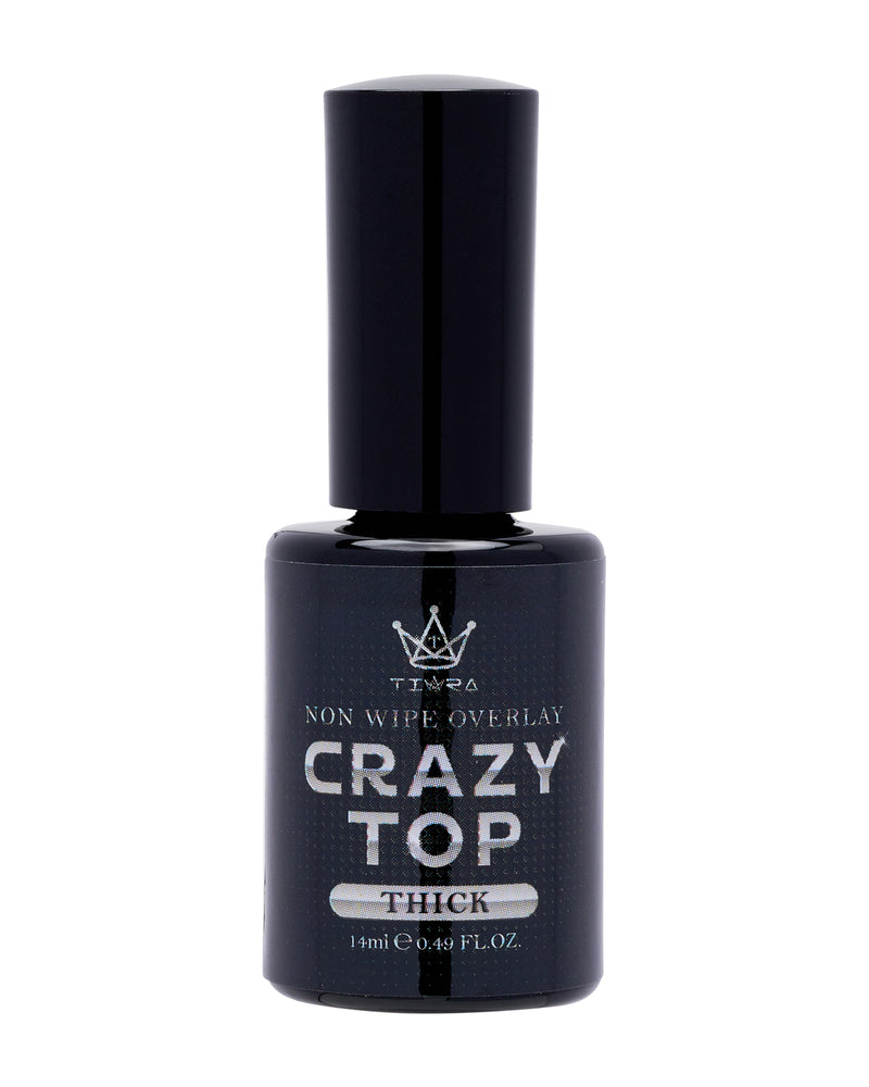 CRAZY TOP THICK BOTTLE – A TIPS NAILS