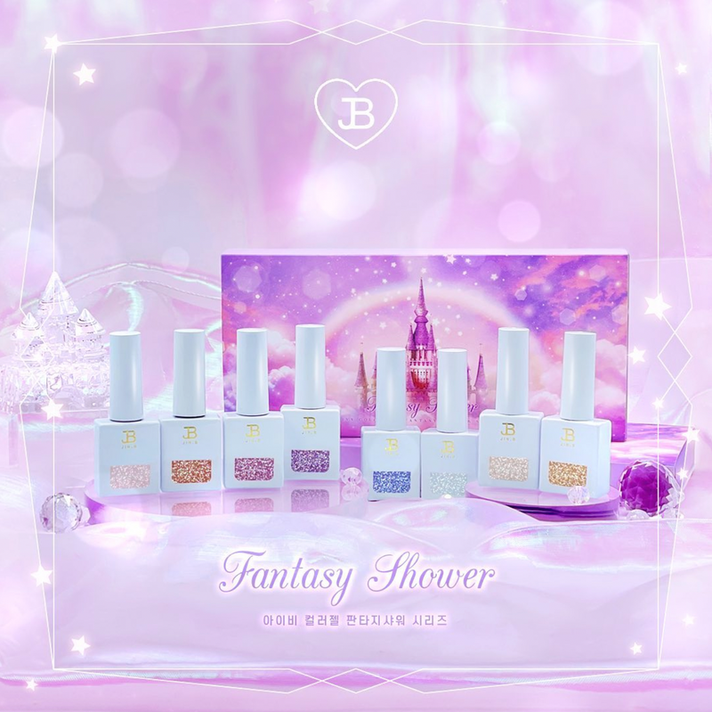 FANTASY SHOWER COLLECTION