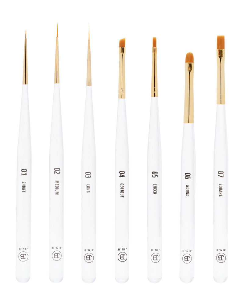 IVY BRUSH SET