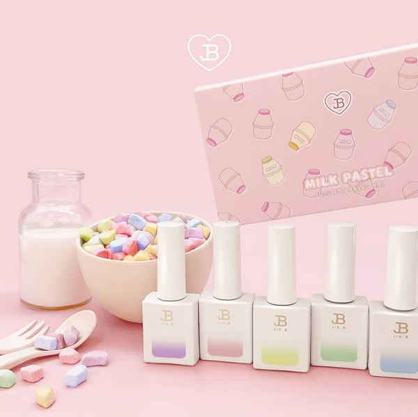 MILK PASTEL COLLECTION