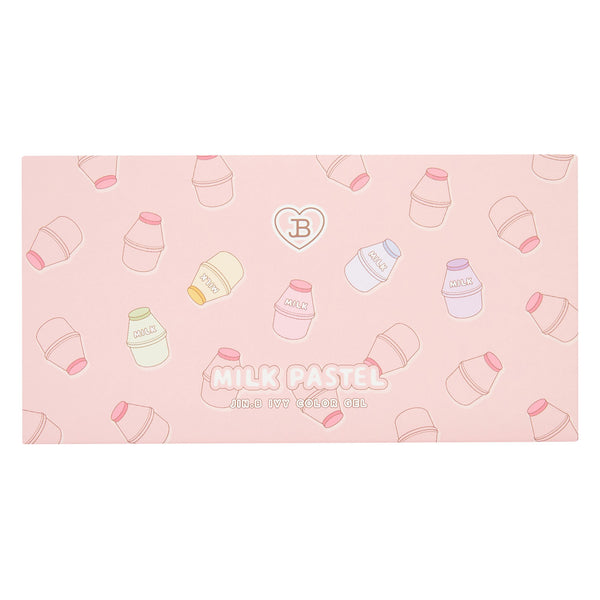 MILK PASTEL COLLECTION