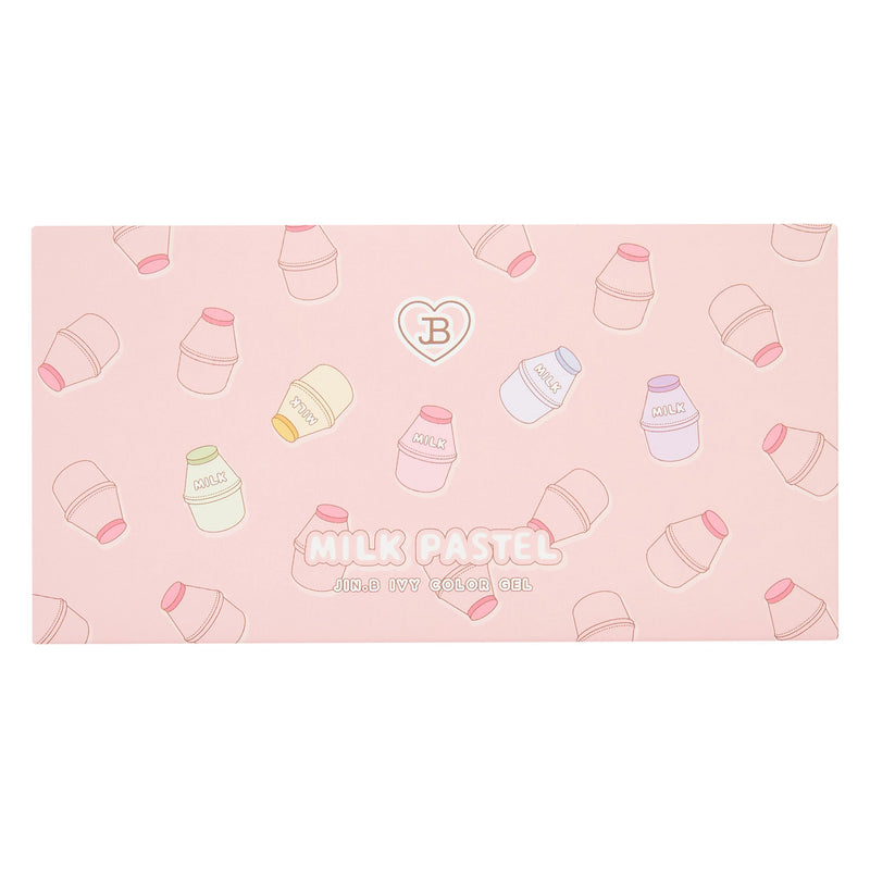 MILK PASTEL COLLECTION