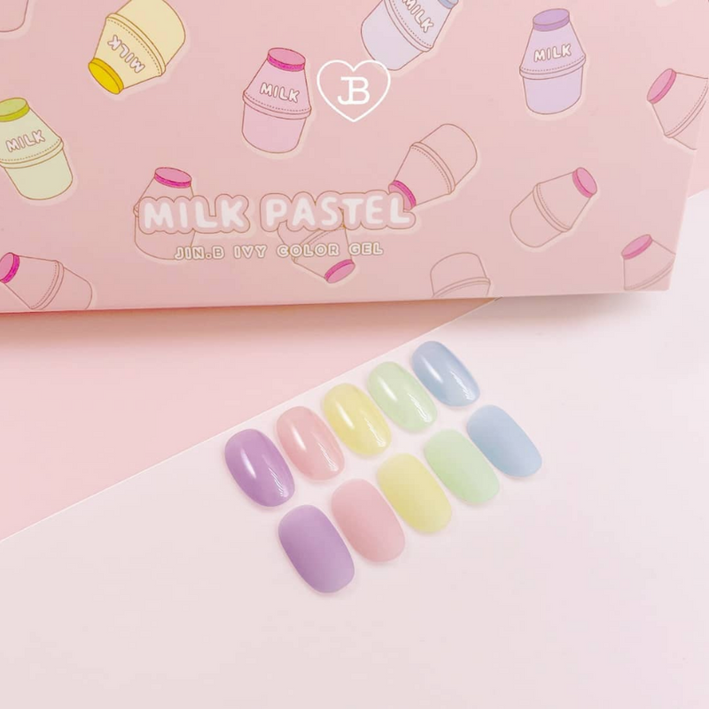 MILK PASTEL COLLECTION