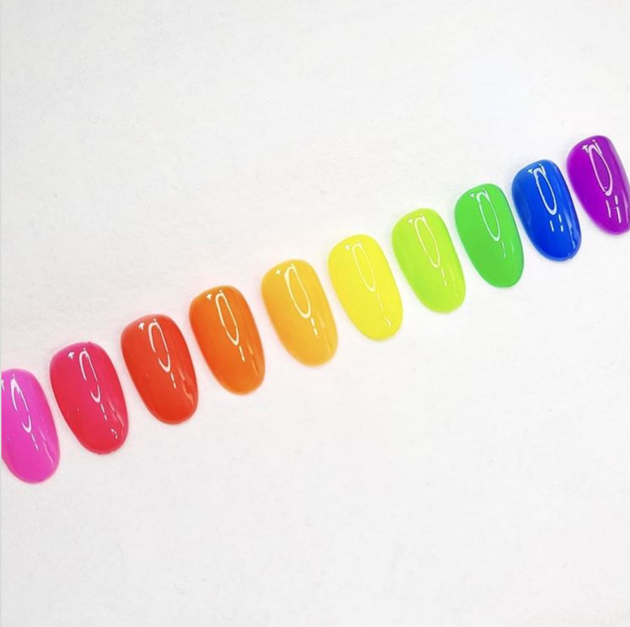 NEINBOW - GLOW IN THE DARK COLLECTION