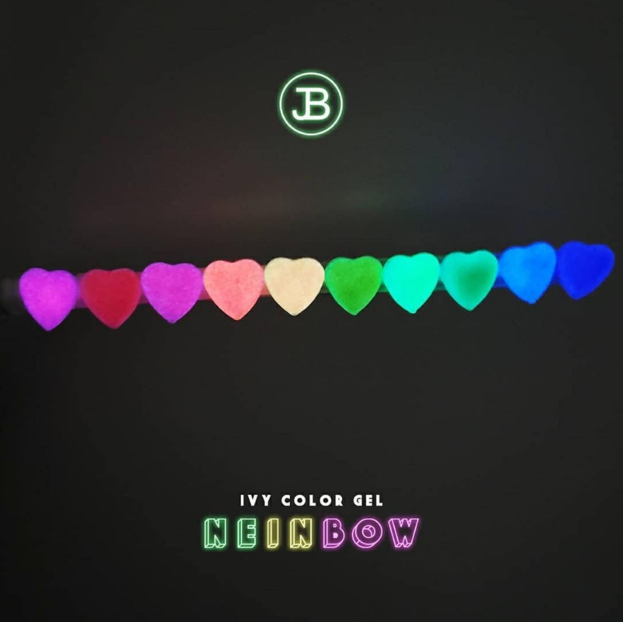 NEINBOW - GLOW IN THE DARK COLLECTION