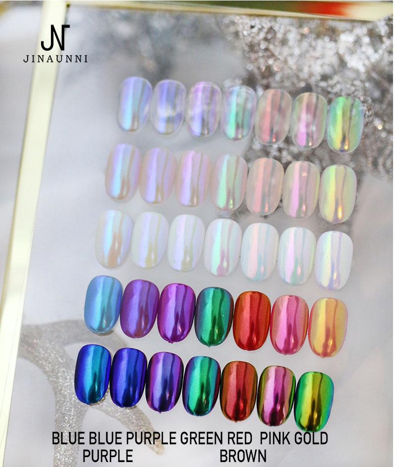 MERMAID POWDER GREEN