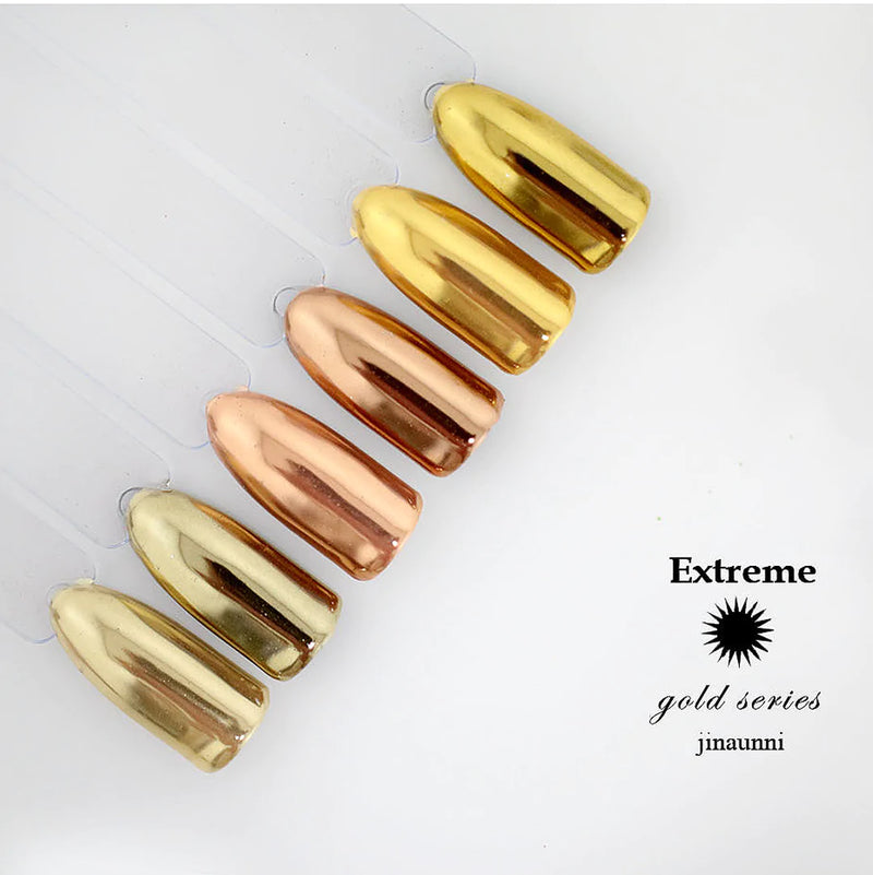 EXTREME GOLD CHROME POWDER