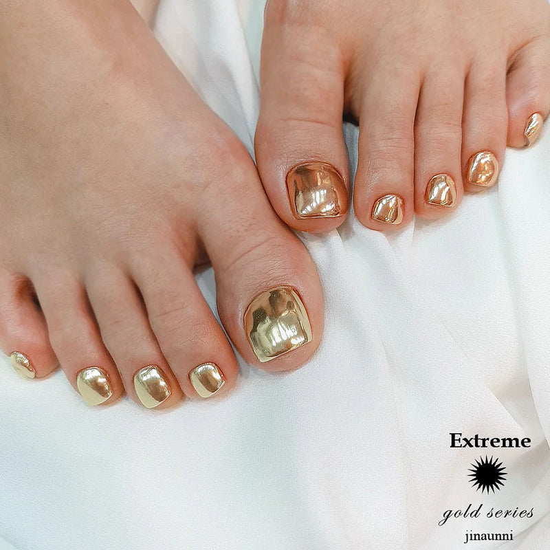 EXTREME GOLD CHROME POWDER