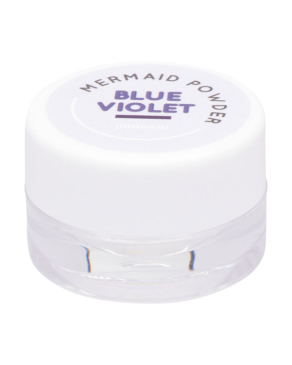 MERMAID POWDER BLUE VIOLET