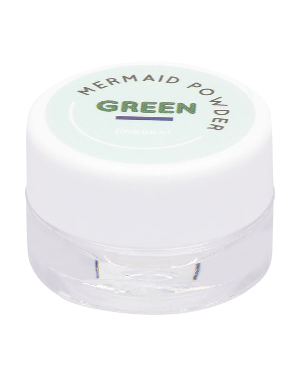 MERMAID POWDER GREEN