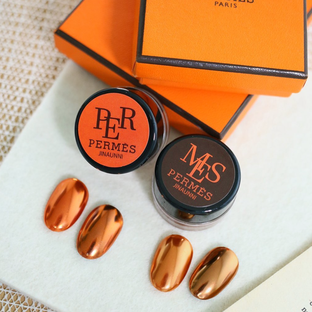 PERMES CHROME POWDER