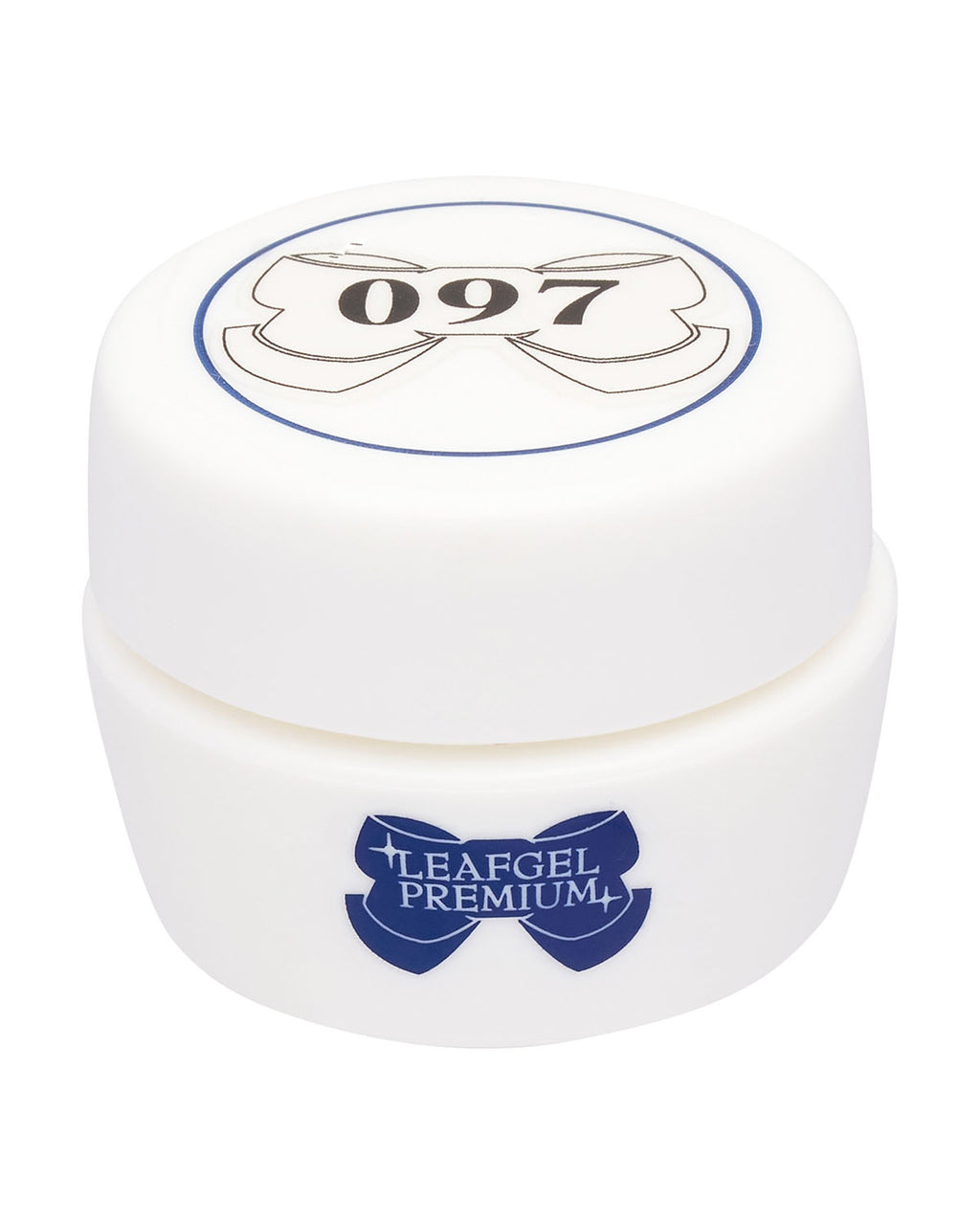 Leafgel Color Gel 097 Coconut White