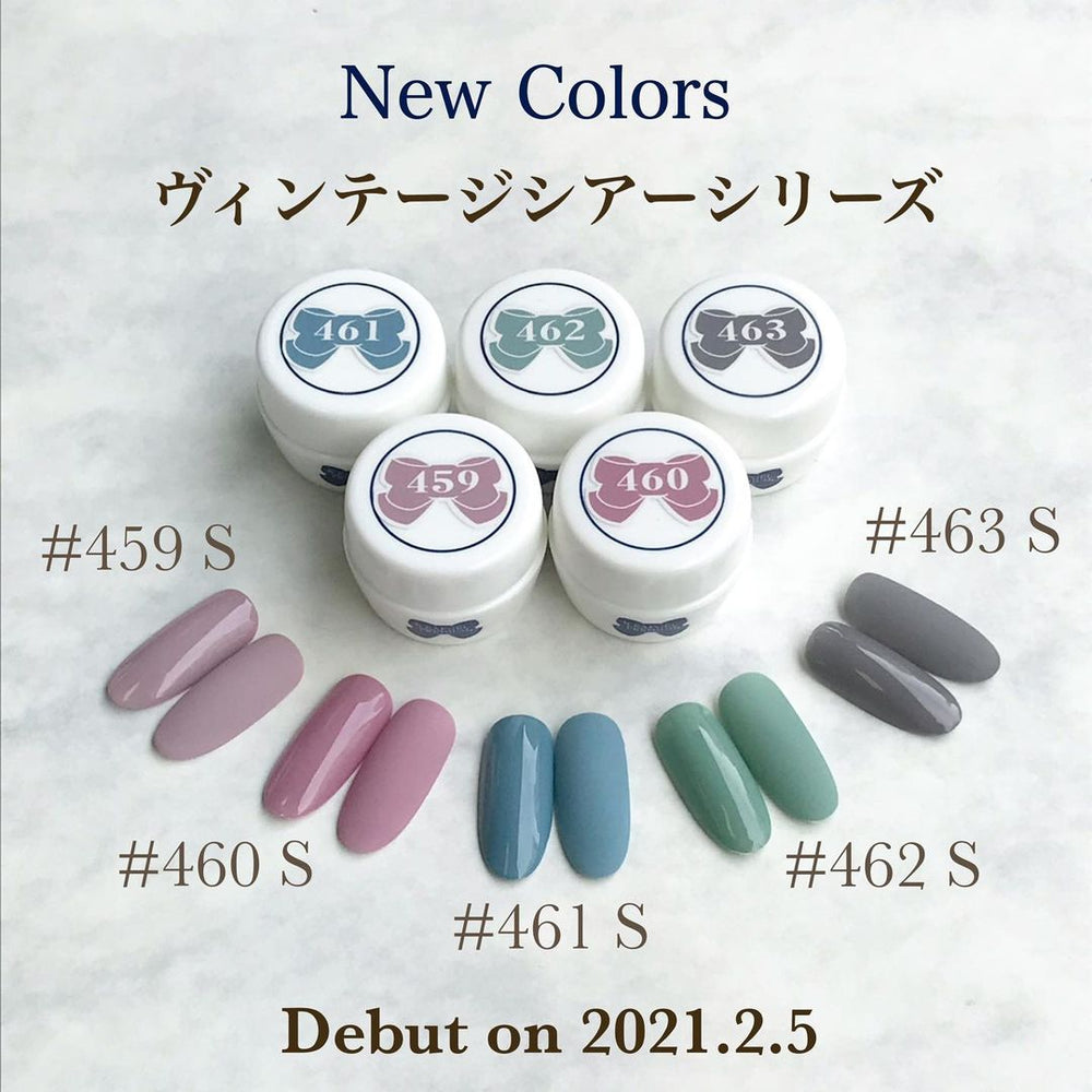 Leafgel Color Gel 463 Deep Grey Leafgel Color Gel 463 Deep Grey