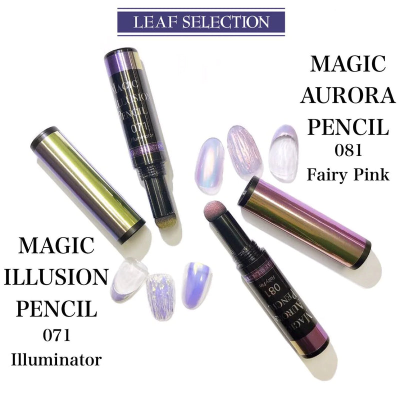 MAGIC MIRROR FAIRY PINK PENCIL